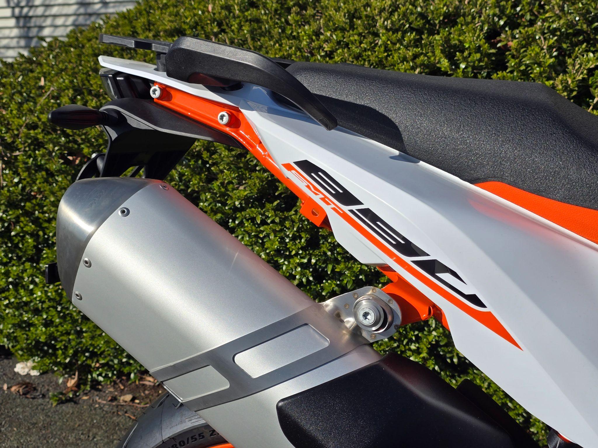 2024 KTM 890 X-Ring Euro 5